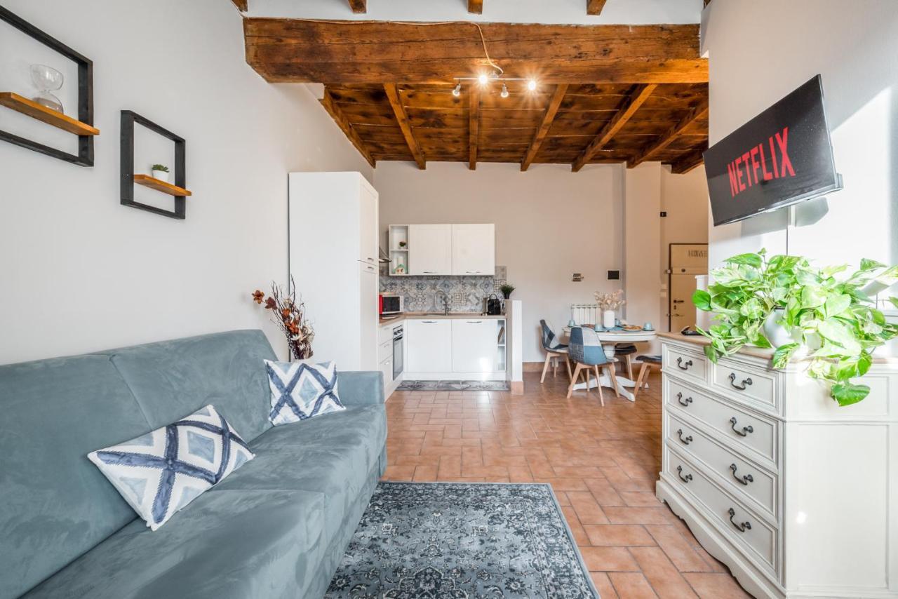 Santo Stefano Casa Vittoria Apartman Bologna Kültér fotó