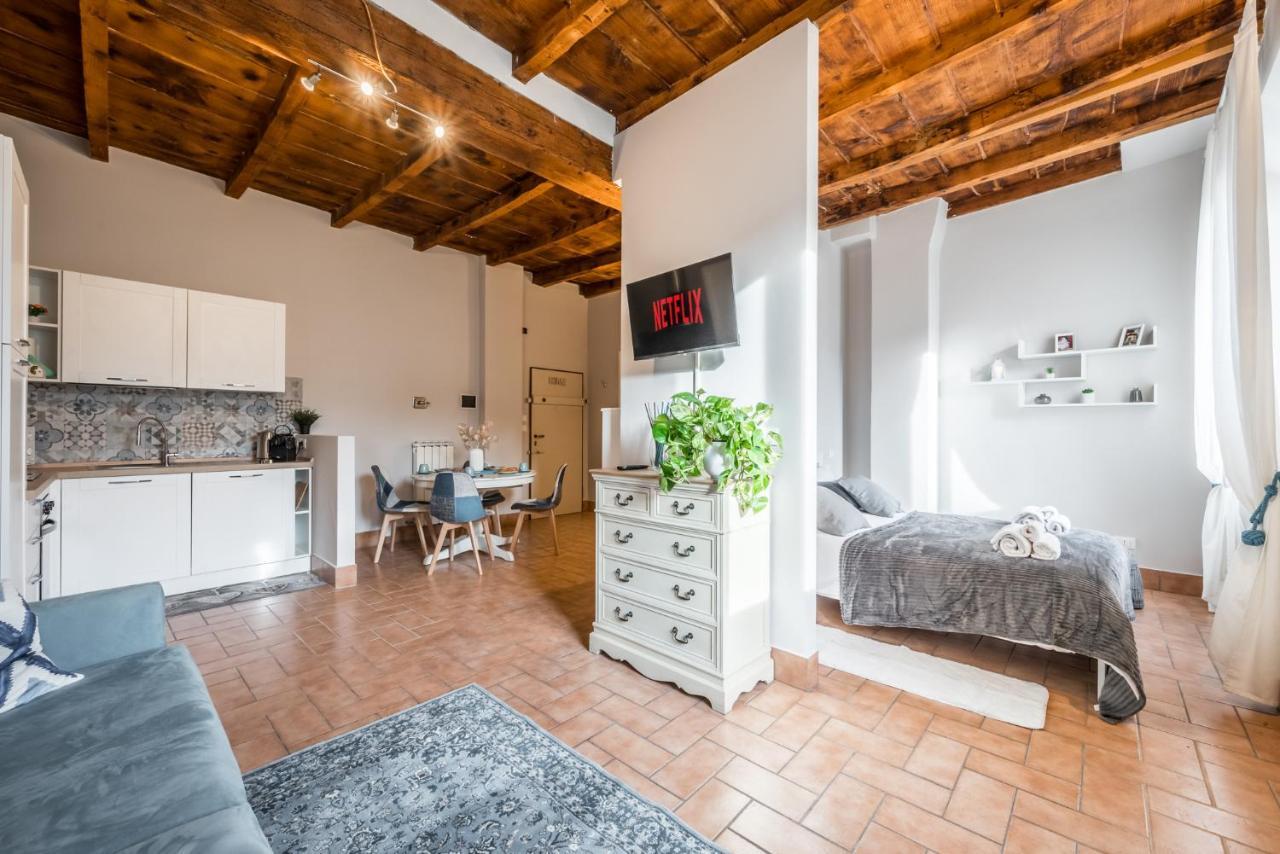 Santo Stefano Casa Vittoria Apartman Bologna Kültér fotó